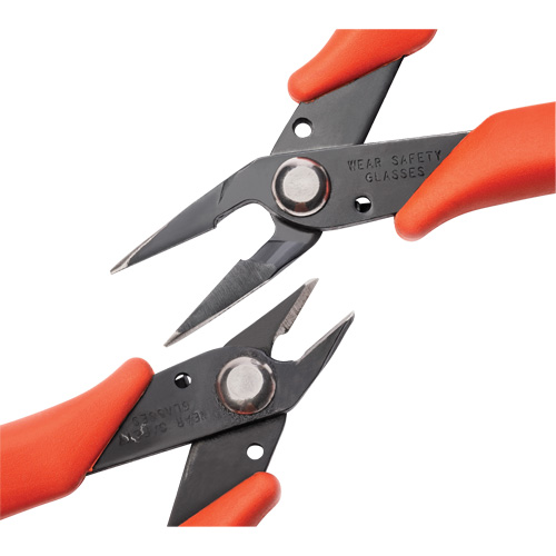 2-Piece Shear Cutter Mini Pliers Set The Estey Group