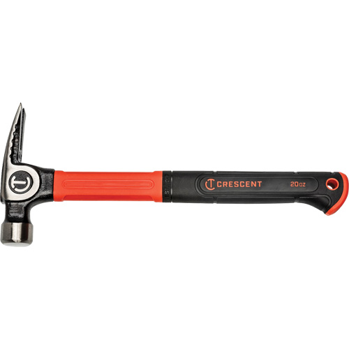 Marteau d'usage g&eacute;n&eacute;ral, 20 oz, Prise en Fibre de verre, 14" lo The Estey Group