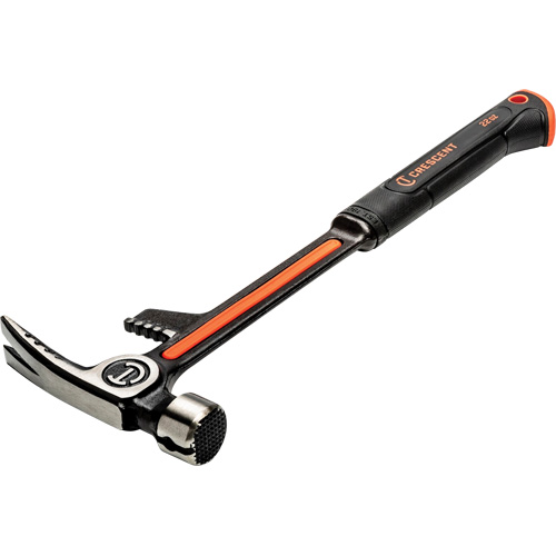 Marteau de d&eacute;molition, 22 oz, Prise en Acier plein, 16" lo The Estey Group