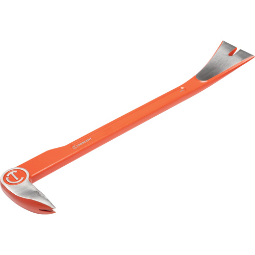 Molding Pry Bar, 3-1/2" W, 16" L The Estey Group