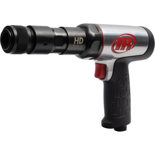 Marteau pneumatique pour usage intense, 2,66 pi, cu/min, 1/4" NPT, 2600 coups/min, 3/4" x 3" (19mm x 76mm) The Estey Group