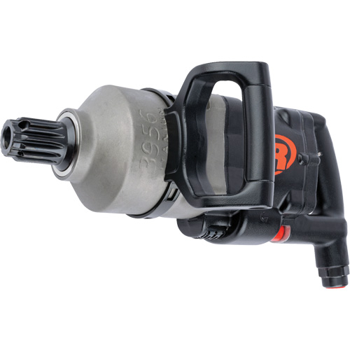 Air Impact Wrench, #5 Drive, 1/2" NPT Air Inlet, 3600 No Load RPM The Estey Group