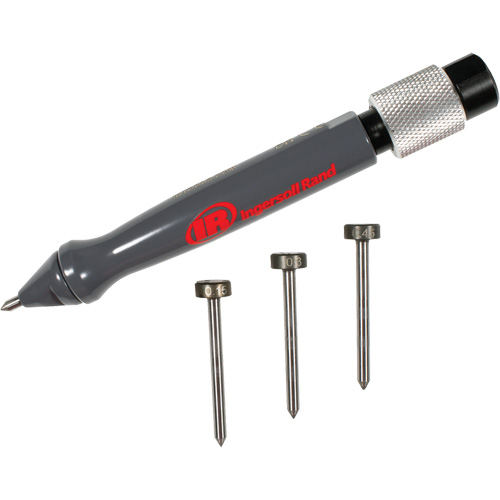 Air Engraving Pen Kit, 1/8" NPT, 1.5 CFM The Estey Group