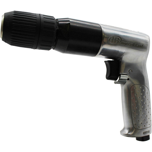 ATEX REV Air Drill, 1/2" Chuck, Keyless The Estey Group