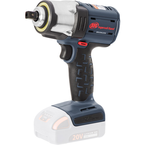 Compact High Torque Cordless Impact Wrench, 20 V, 1/2" Socket The Estey Group