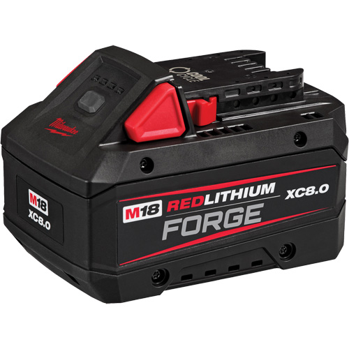 Bloc-pile REDLITHIUM FORGE XC8.0, Lithium-ion, 18 V, 8 Ah The Estey Group