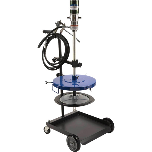 JAGP-120 Heavy-Duty Air Operated Grease Pump Kit The Estey Group