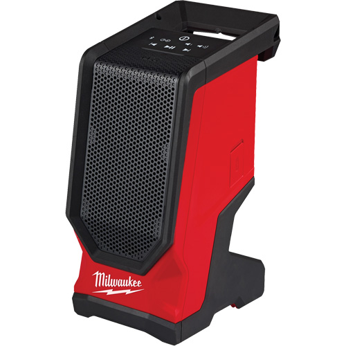 Haut-parleur de chantier Bluetooth M18, Lithium-ion, 18 V The Estey Group
