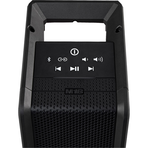 Haut-parleur de chantier Bluetooth M18, Lithium-ion, 18 V The Estey Group