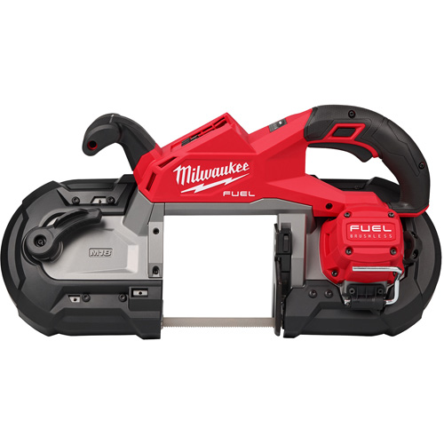 M18 FUEL Deep Cut Band Saw, 18 V, 5" Capacity The Estey Group