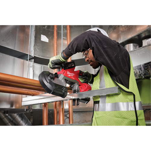 M18 FUEL Deep Cut Band Saw, 18 V, 5" Capacity The Estey Group