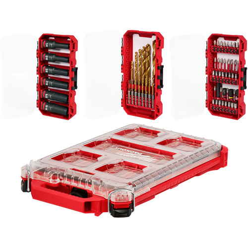 Shockwave Impact Duty Drill, Drive a& Fasten Packout Kit The Estey Group