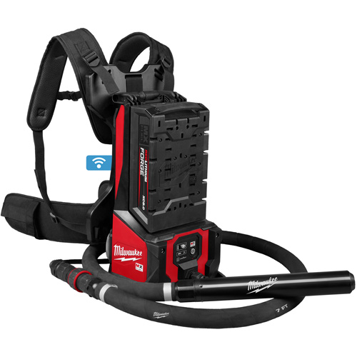 MX FUEL High Cycle Concrete Vibrator Kit The Estey Group