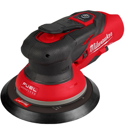 M12 FUEL 6" Random Orbital Sander, 6" Sand Paper, 12 V The Estey Group