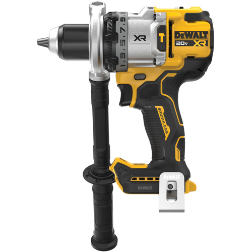 XR&reg; Brushless Cordless 3-Speed Hammer Drill (Tool Only), 1/2" Chuck, 20 V The Estey Group