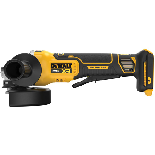 XR&reg; Brushless Cordless Angle Grinder (Tool Only), 4-1/2" - 5" Wheel, 20 V The Estey Group