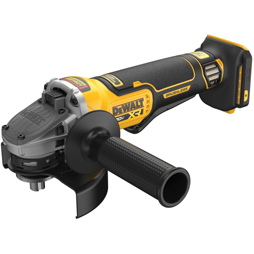 XR&reg; Brushless Cordless Angle Grinder (Tool Only), 4-1/2" - 5" Wheel, 20 V The Estey Group