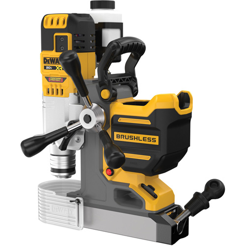 MAX* XR&reg; Cordless Brushless Magnetic Drill Press (Tool Only), 2" The Estey Group