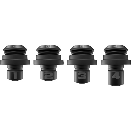 Replacement Nose Piece Set for DCF403 3/16" Rivet Tool The Estey Group