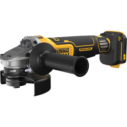 MAX* XR&reg; Brushless Cordless Variable Speed Paddle Switch Grinder (Tool Only), 4-1/2" - 5" Wheel, 20 V The Estey Group