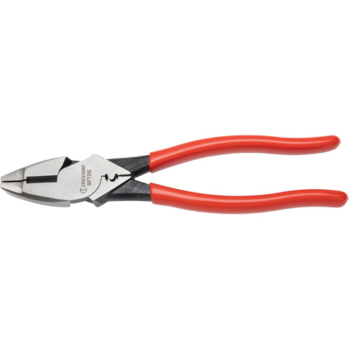 Dipped Handle Lineman Fish Tape Puller Pliers The Estey Group