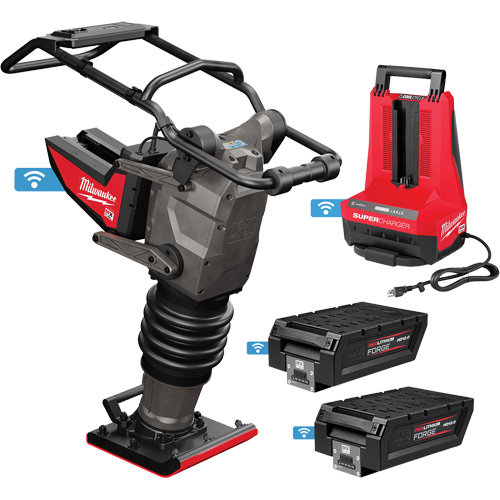 Trousse piloneuse de 70 kg MX FUEL The Estey Group
