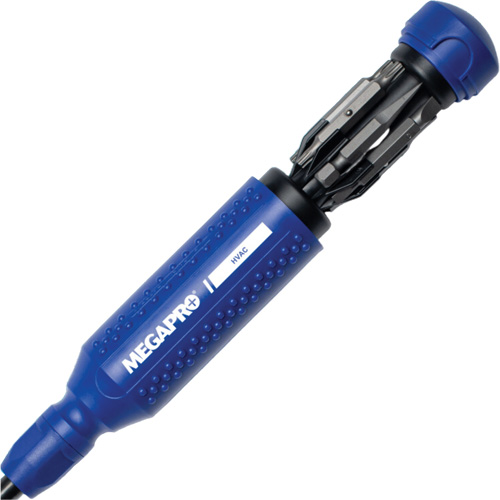 15-in-1 HVAC Driver, Textured Handle The Estey Group