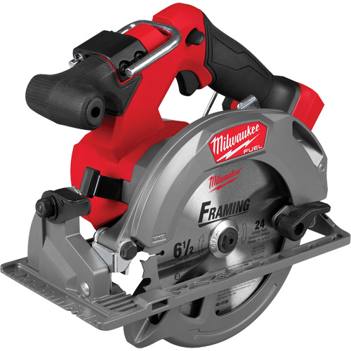 M18 FUEL Circular Saw (Tool Only), 6-1/2", 18 V The Estey Group