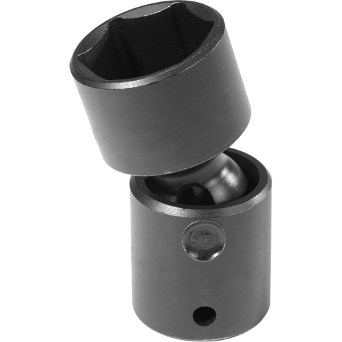 Douille universelle, Chocs, 1-1/8", Prise 1/2", 6 pans The Estey Group