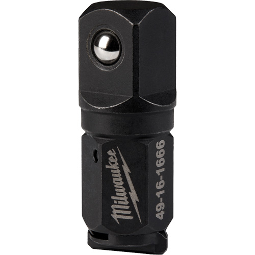 Adaptateur d'enclume pour rochet polygonal Insider, Prise 1/2", Sph&eacute;rique The Estey Group