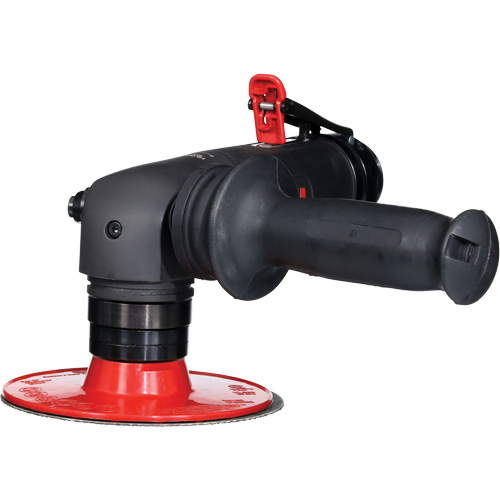 Pneumatic Angle Grinder, 5" Wheel, 12000 RPM The Estey Group