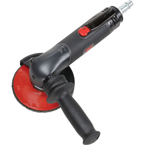 Pneumatic Angle Grinder, 5" Wheel, 12000 RPM The Estey Group