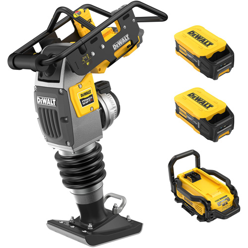 POWERSHIFT 60 kg Class Rammer Kit The Estey Group