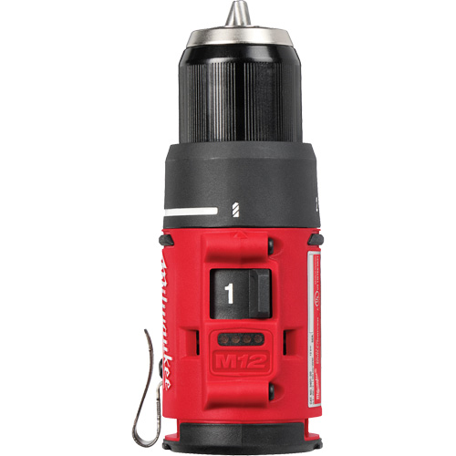 M12 Subcompact Brushless Drill/Driver, Lithium-Ion, 12 V, 3/8" Chuck, 350 in-lbs Torque The Estey Group