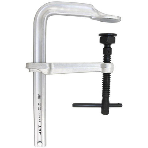 JLHD-16 Heavy-Duty L-Clamp, 16" (406.4 mm) The Estey Group