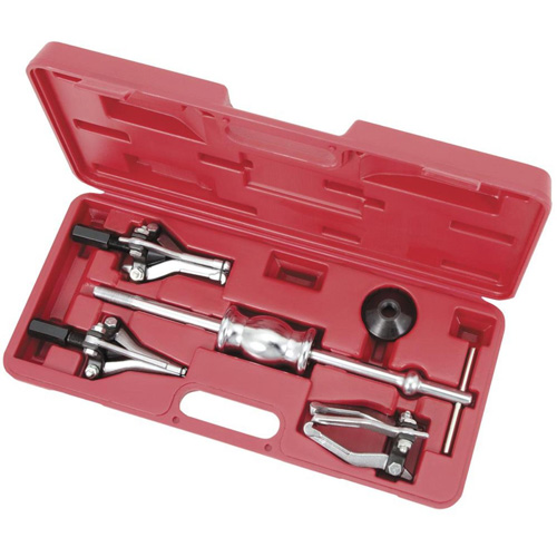 Trousse extracteur de roulements internes et externes de 5 morceaux The Estey Group