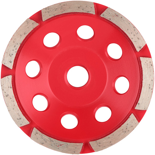 Single Row Diamond Cup Wheel The Estey Group