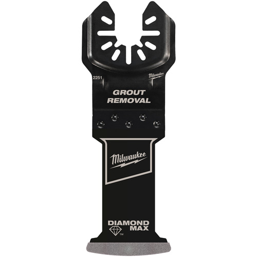 OPEN-LOK DIAMOND MAX Diamond Grit Grout Removal Multi-Tool Plunge Blade The Estey Group