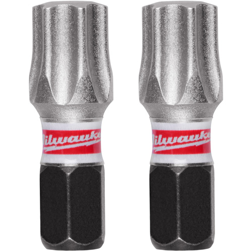 SHOCKWAVE Impact Duty Insert Bits, Torx, T-45 The Estey Group