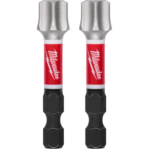 Embouts &agrave; choc SHOCKWAVE, Torx, T-55 The Estey Group