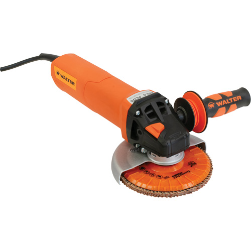 Meuleuse angulaire &agrave; vitesse variable BIG 6 PLUS 6264A, 6", 120 V, 14,5 A, 2000-7600 Tr/min The Estey Group
