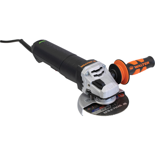 Meuleuse angulaire sans balai SUPER 5 PS, 5", 120 V, 15 A, 11000 Tr/min The Estey Group