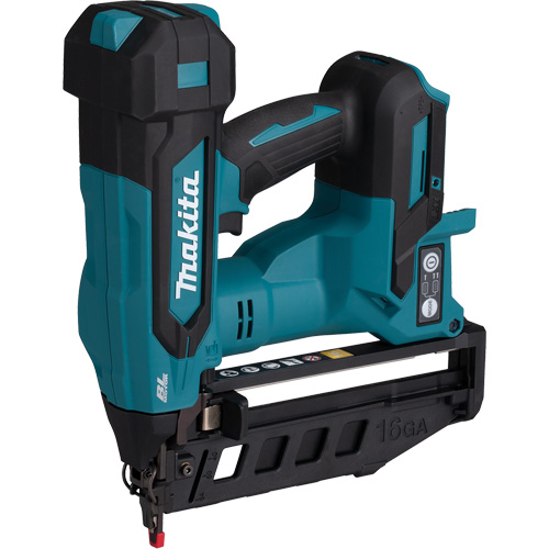 LXT Brushless 2-1/2" 16 Gauge Straight Finish Nailer (Tool Only), 18 V, Lithium-Ion The Estey Group