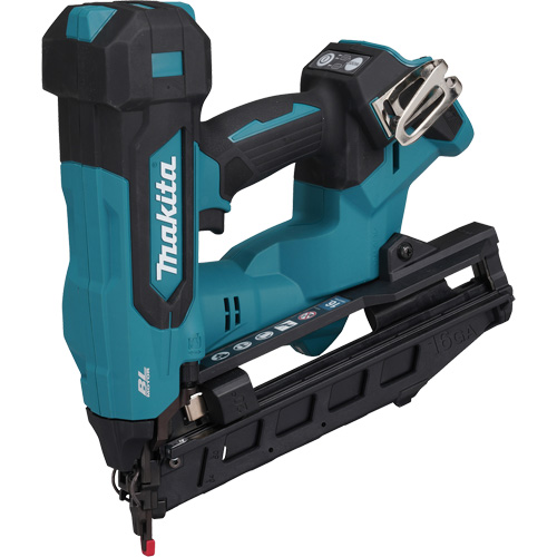 LXT Brushless 2-1/2" 16 ga Angled Finish Nailer (Tool Only), 18 V, Lithium-Ion The Estey Group