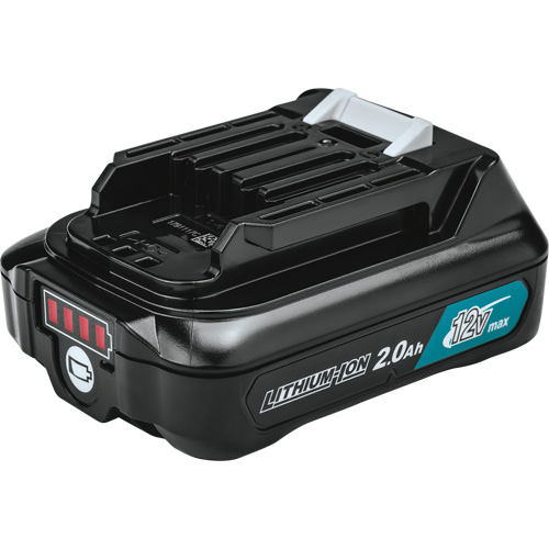 CXT&reg; Battery, Lithium-Ion, 12 V, 2 A The Estey Group