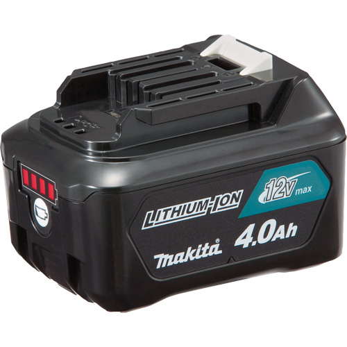 CXT&reg; Battery with LED Indicator, Lithium-Ion, 12 V, 4 Ah The Estey Group