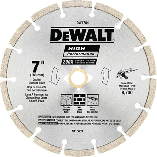 HP Segmented Diamond Blade The Estey Group