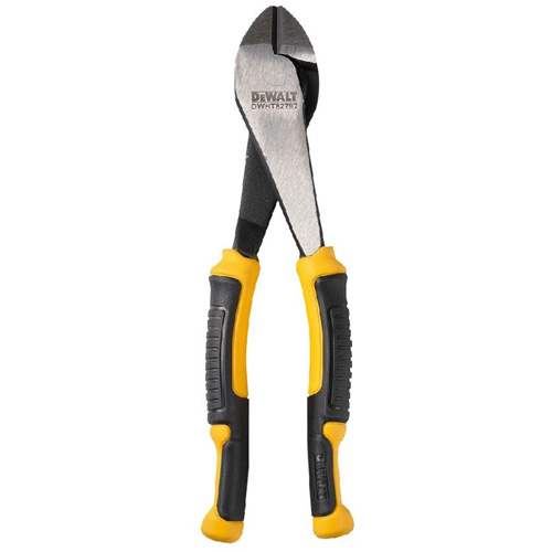 Laser Hardened Diagonal Cutting Pliers, 8" L The Estey Group