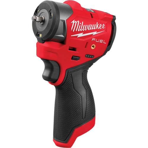 M12 FUEL Subcompact Impact Wrench with Friction Ring, 12 V, 1/4" Socket The Estey Group