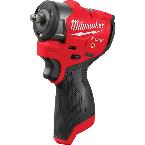 Cl&eacute; &agrave; chocs sous-compacte M12 FUEL avec anneau de friction, 12 V, Mandrin 3/8" The Estey Group